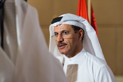 Sultan Bin Saeed Al Mansoori on May 30.