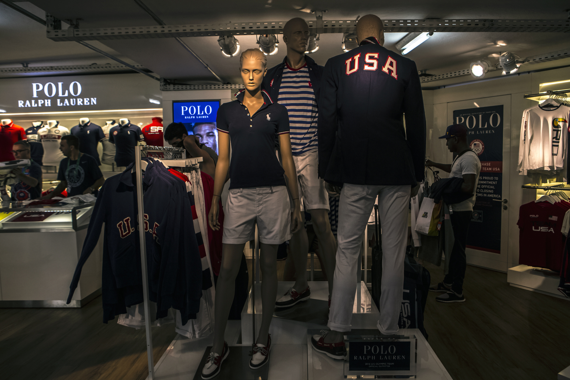 Ralph Lauren's American dream: from rags to riches