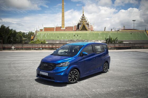 Thai Energy Pioneer Pivots to Electric Buses in Green Push