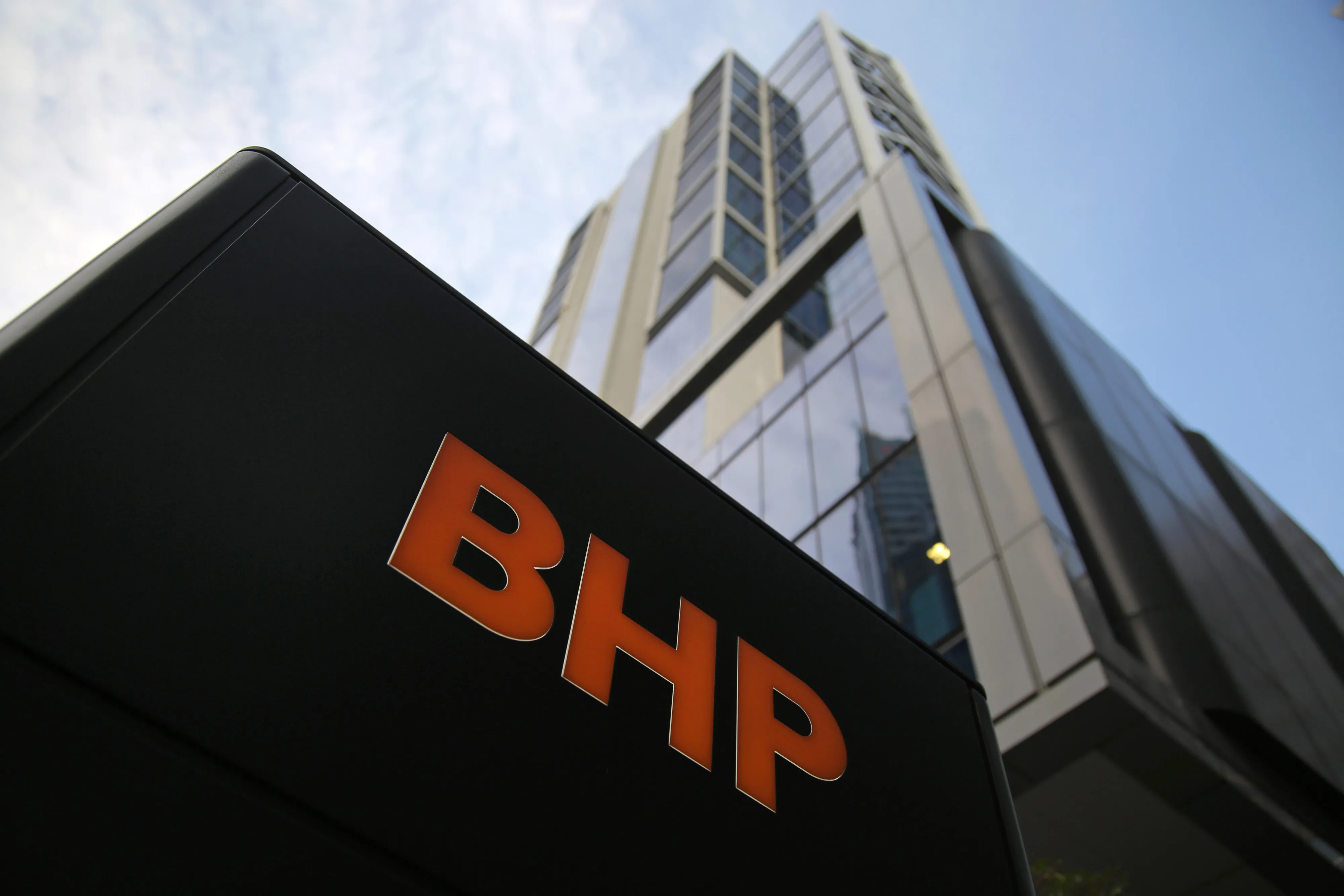 BHP Group