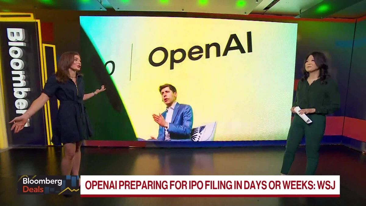 Gelecek Haftalarda Olası OpenAI Hisse Senedi Satışı Başvurusu