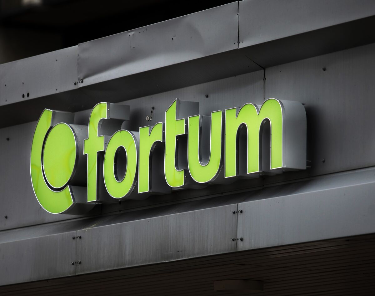 Finnish Utility Fortum Halts All New Investments in Russia - Bloomberg