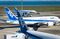 Operations at Haneda Airport Ahead of ANA and JAL Earnings