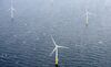 EDITOR'S NOTE: EDITORIAL USE ONLY. NO SALES. NO ARCHIVING. Eneco Luchterduinen wind farm, developed by the Dutch energy company Eneco and Japans Mitsubishi Corporation.