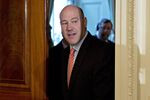 Gary Cohn, director of the U.S. National Economic Council.
