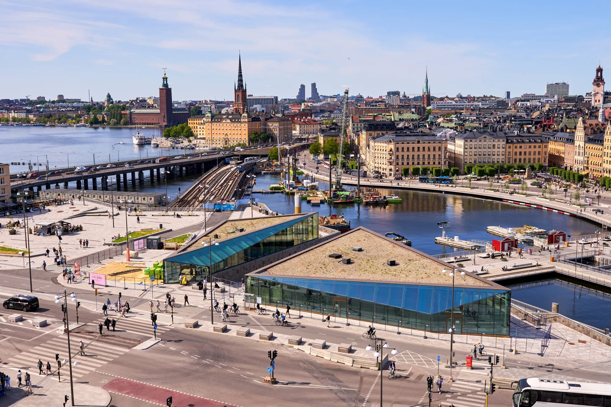 Sweden’s economy is enjoying a renaissance.