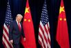 U.S. Donald Trump Meets With China's President Xi In South Korea