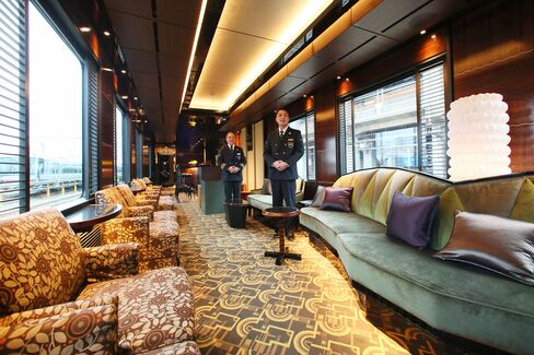 「トワイライトエクスプレス瑞風」