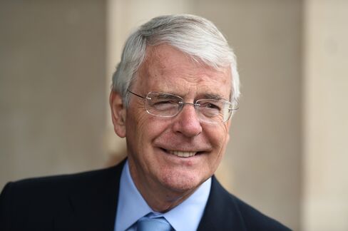 John Major