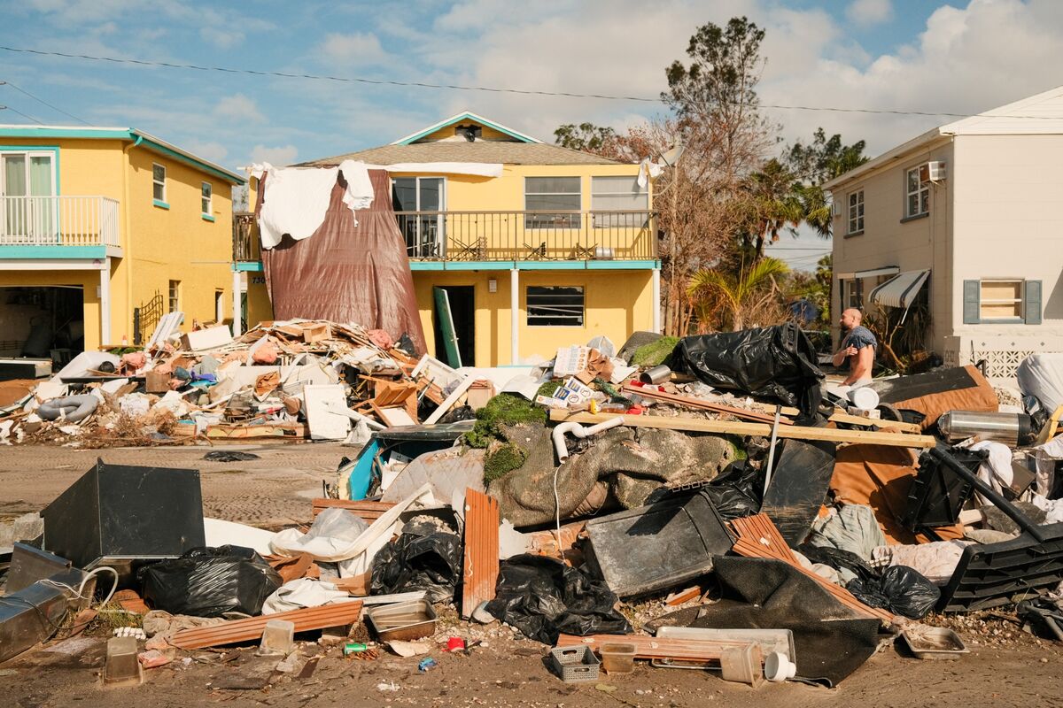 Florida Insurance Rates Surge Due to Hurricanes