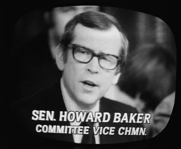 Reagan loved him. Nixon, not so much.