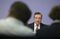 European Central Bank President Mario Draghi Announces Rates Decision