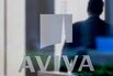 Aviva Plc Headquarters Ahead Of Their Half-year Results