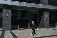 JPMorgan Chase & Co. Ahead Of Earnings Figures