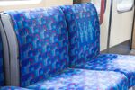 When CityLab asked followers on Twitter to choose their favorite examples of public transit seat coverings from around the world, a deluge of replies rolled in, many of which expressed affection for patterns that would make a minimalist shudder.