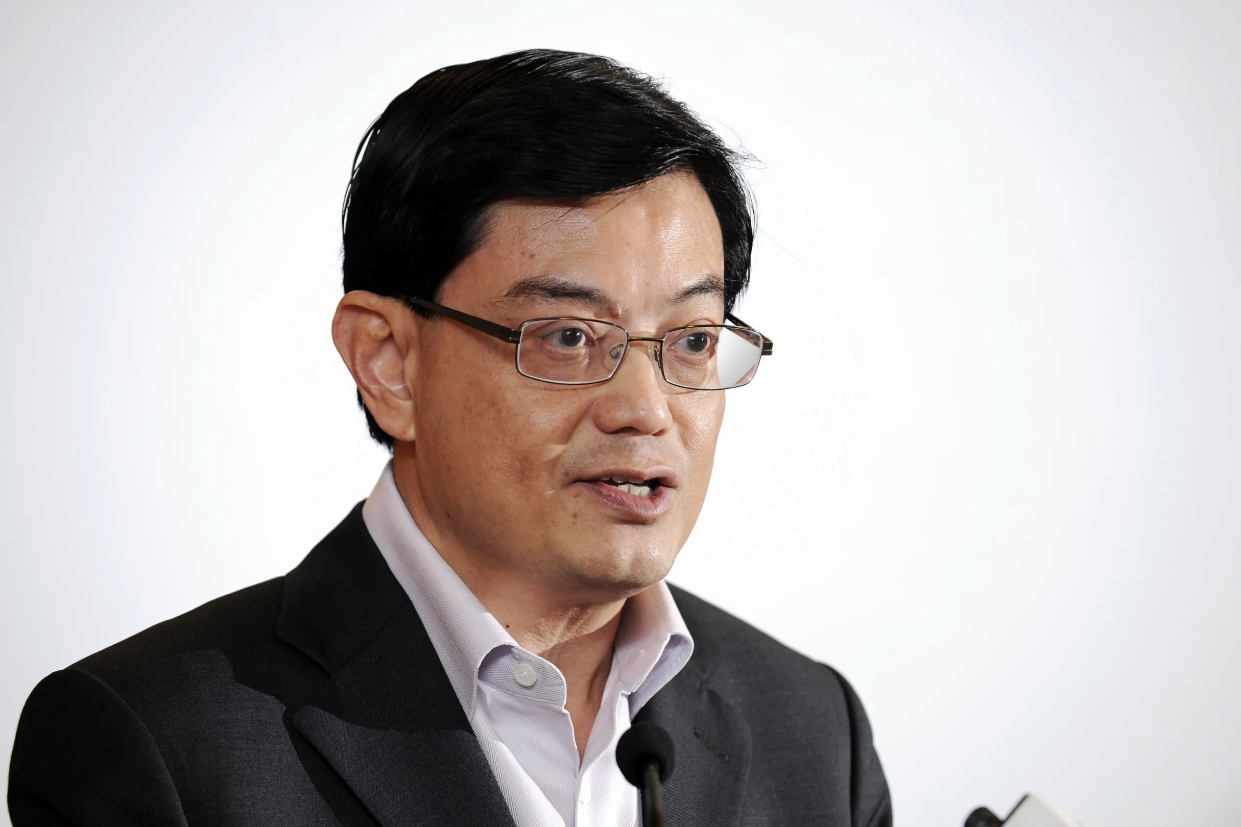 Heng Swee Keat.
