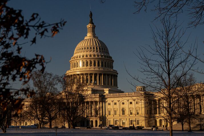Trump, Democrats Make Some Progress In Talks To Avert Shutdown