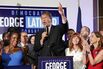 NY Democratic Representative Candidate George Latimer Holds Primary Night Event In White Plains