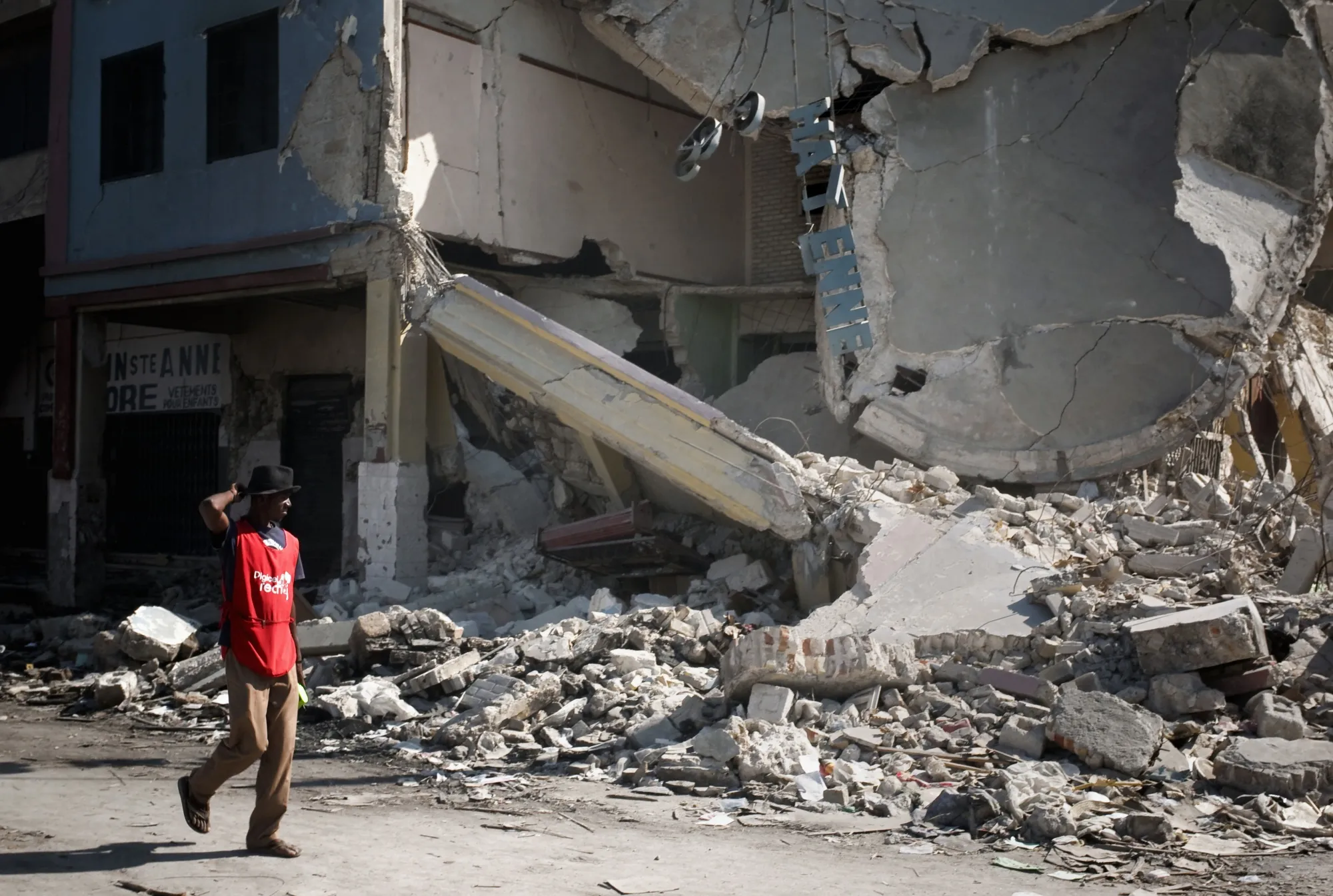 Haitians were given the protections in 2010 after a catastrophic earthquake, and their participation was extended several times after that.
