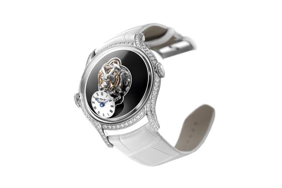 Eight Women’s Wristwatches That Are Extremely Complicated