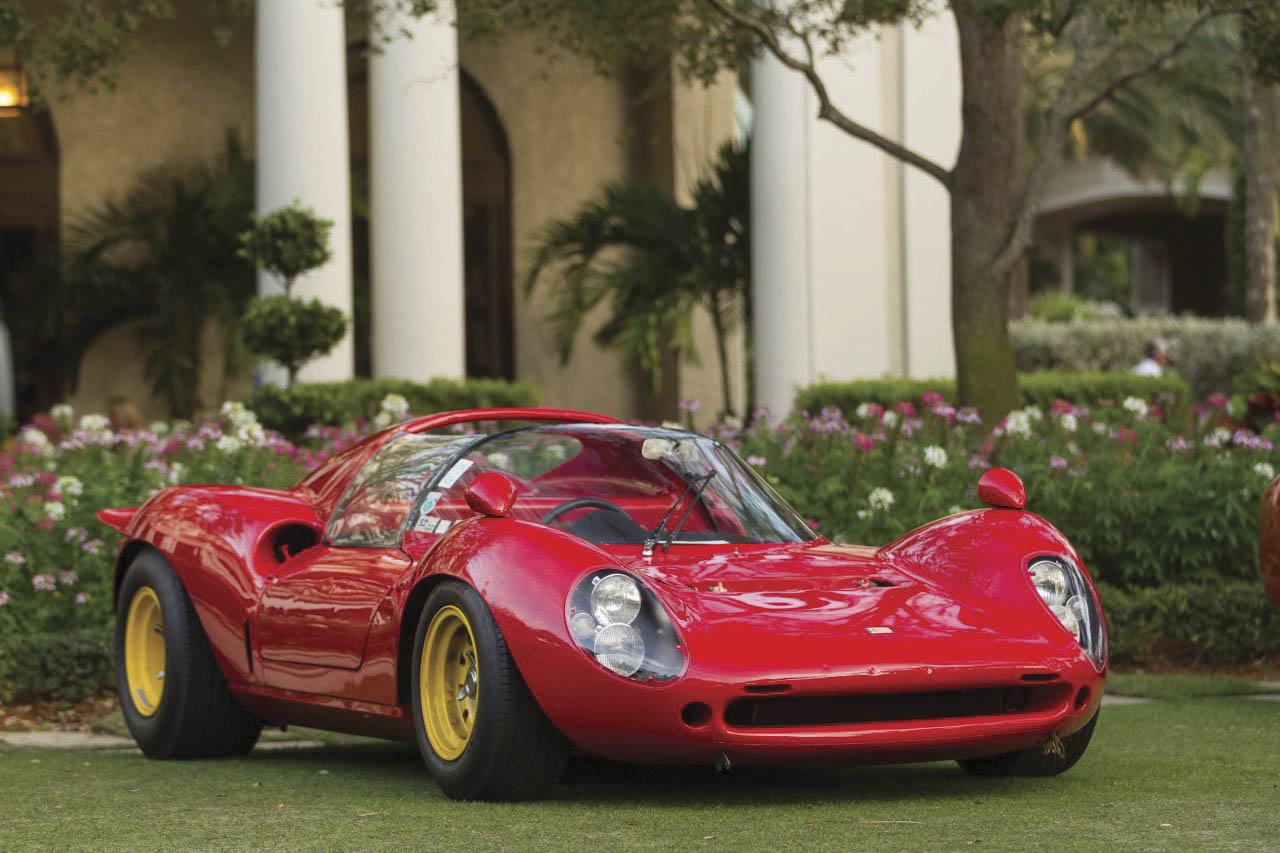 1965 Ferrari Dino V6