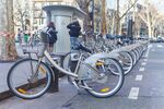 relates to In Paris, Thefts and Vandalism Could Force Bike-Share to Shrink