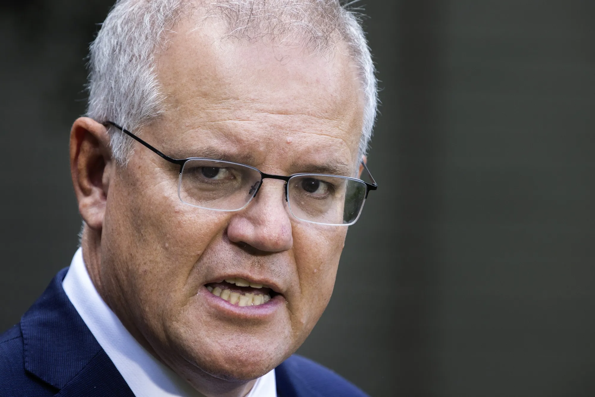 Scott Morrison 