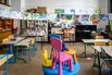 BRUSSELS CORONA VIRUS MEASURES SCHOOLS VISIT