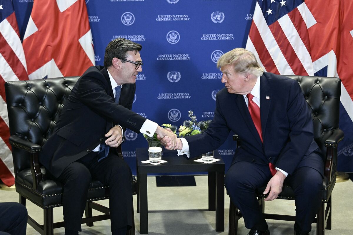 Trump and Burnham to Speak as US-UK Tensions Rise