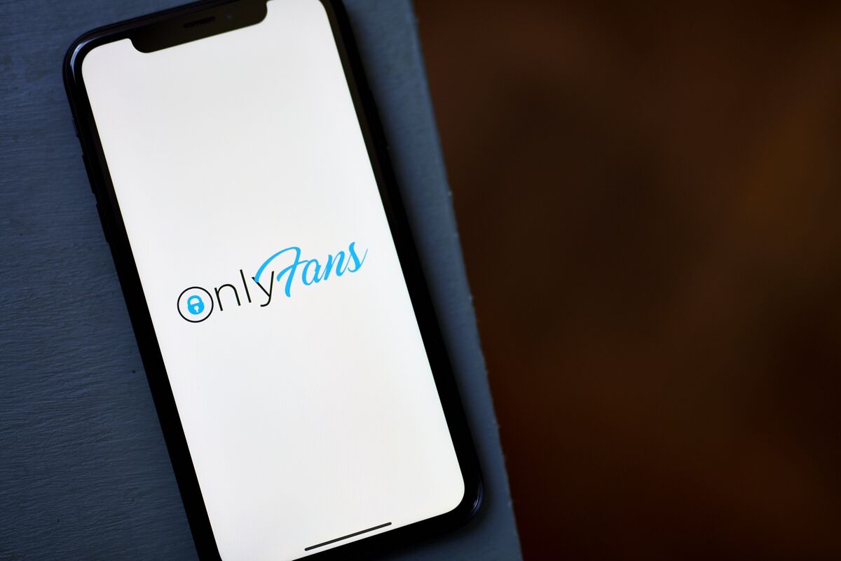 Xxx Vedios Indian Rep Mobials - OnlyFans to Bar Sexually Explicit Videos Starting in October - Bloomberg