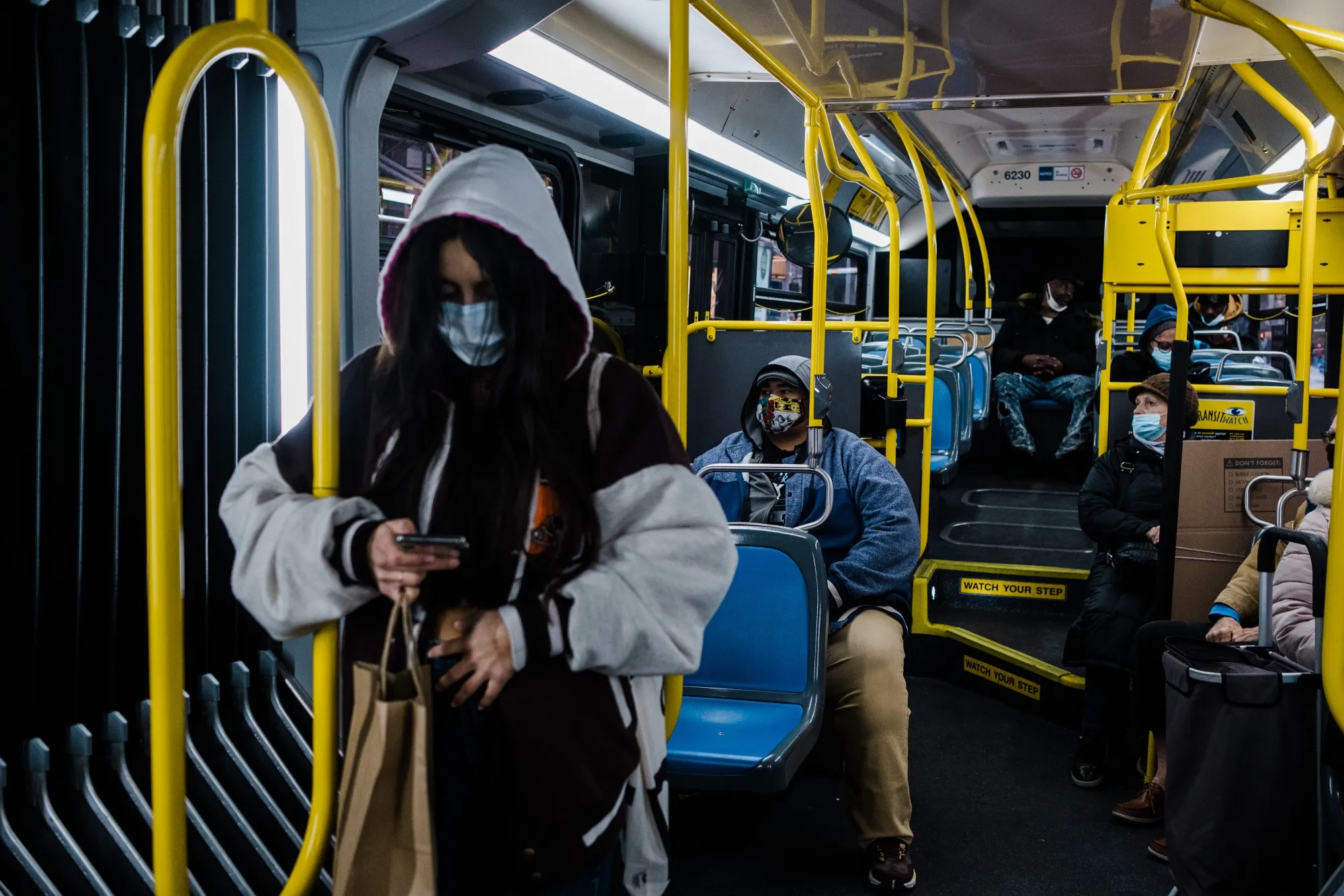 New York’s MTA Plans 2021 Budget Without Federal Help 