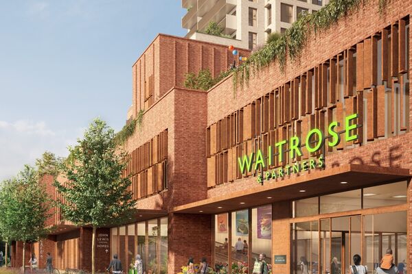 John Lewis to Appeal as Council Dallies on London Housing Plan