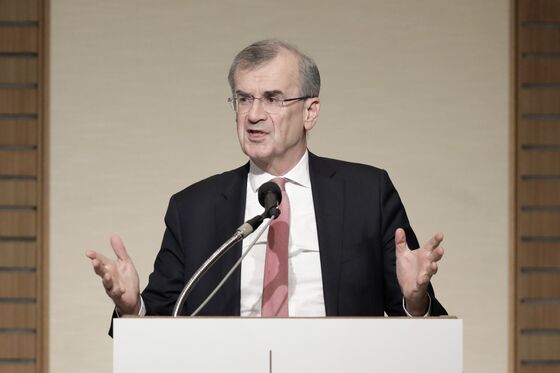 ECB Should Clarify Inflation Goal Is Symmetrical, Villeroy Says