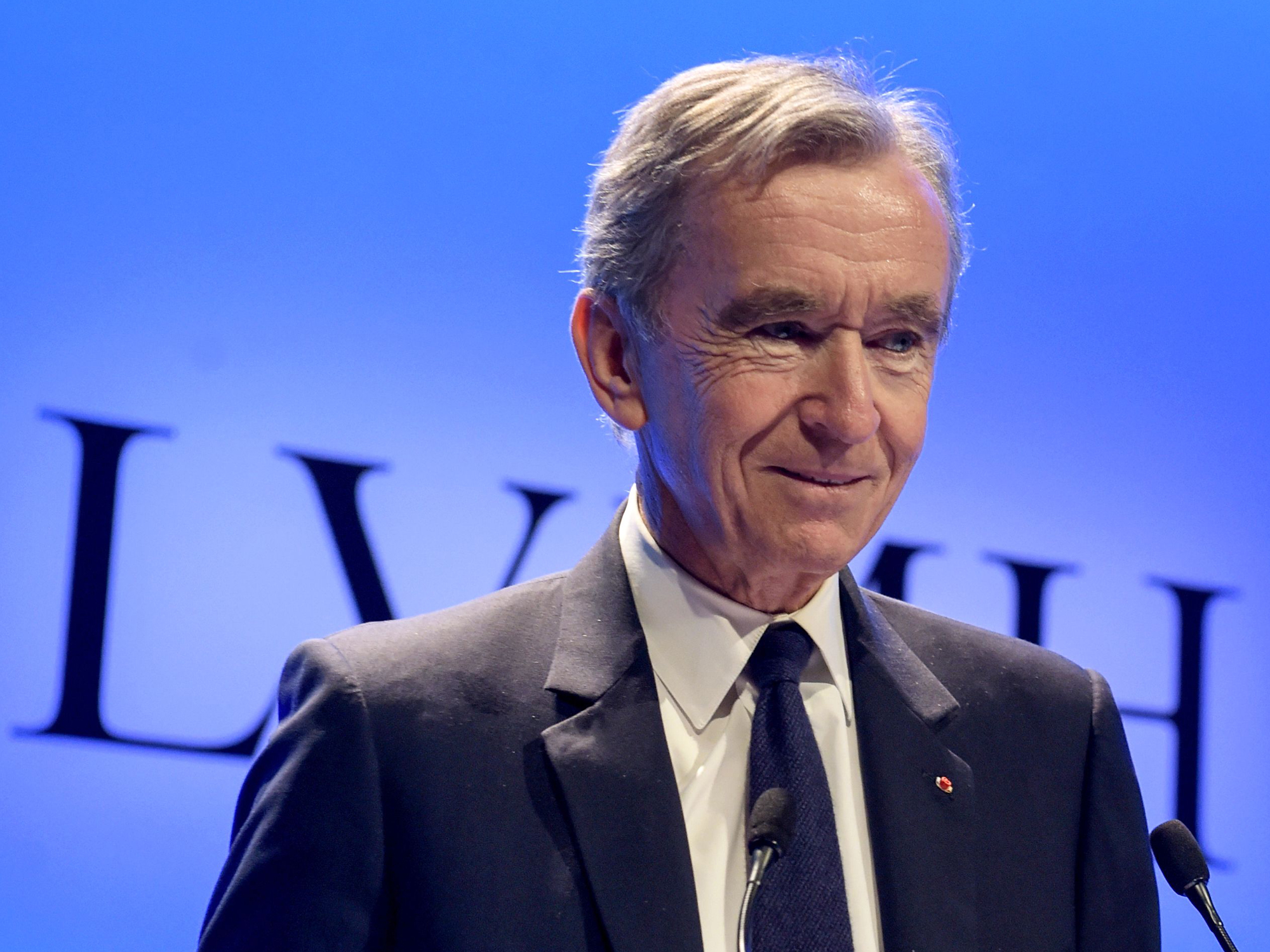 French Foreign Minister Says LVMH Query Led to Letter on Tiffany Deal - WSJ