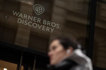 Warner Bros Discovery Ahead Of Earnings Figures