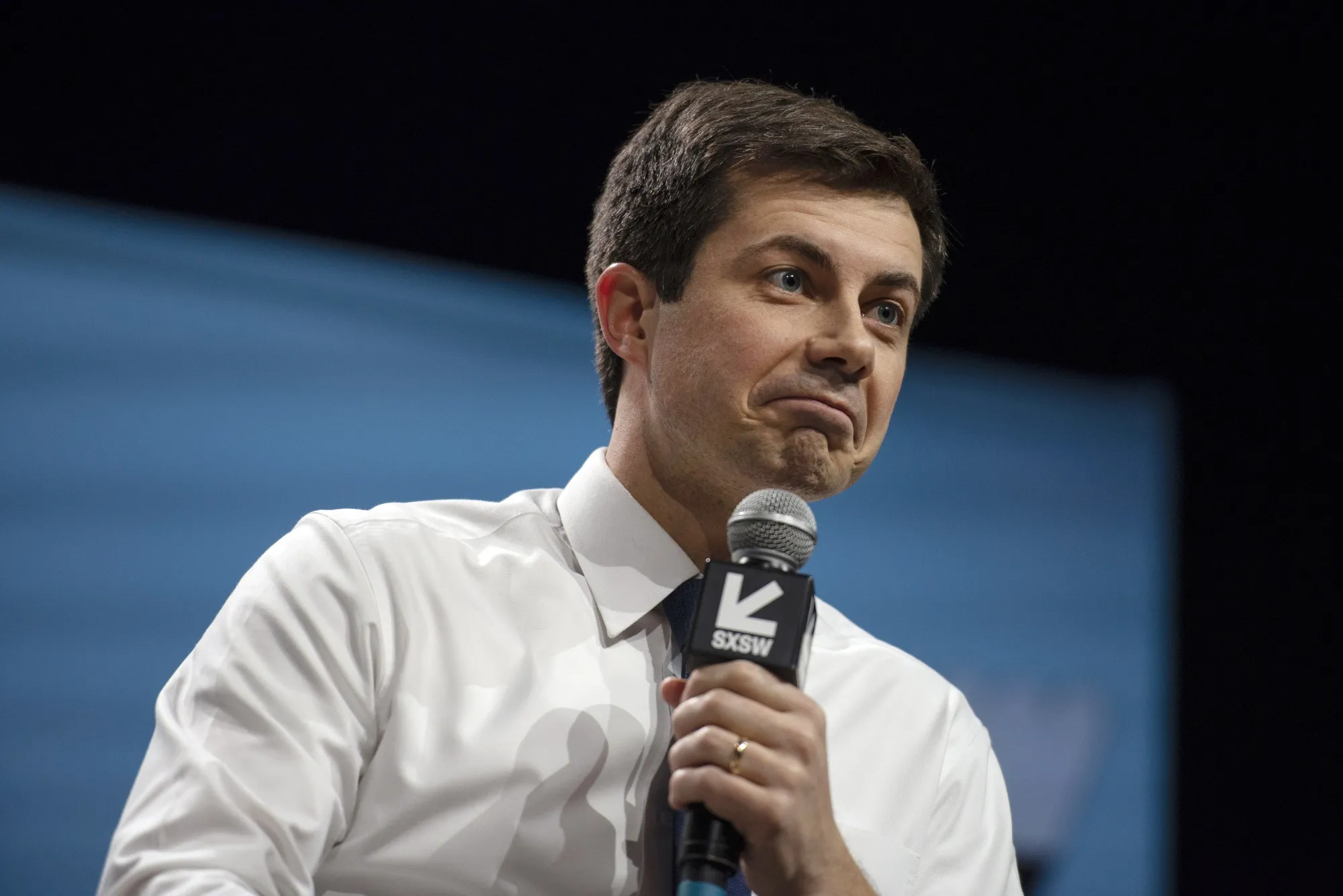 Pete Buttigieg