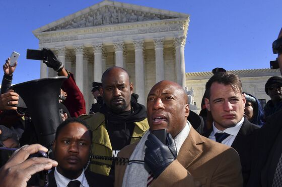 Byron Allen Sues McDonald’s, Alleging Bias in Ad Spending