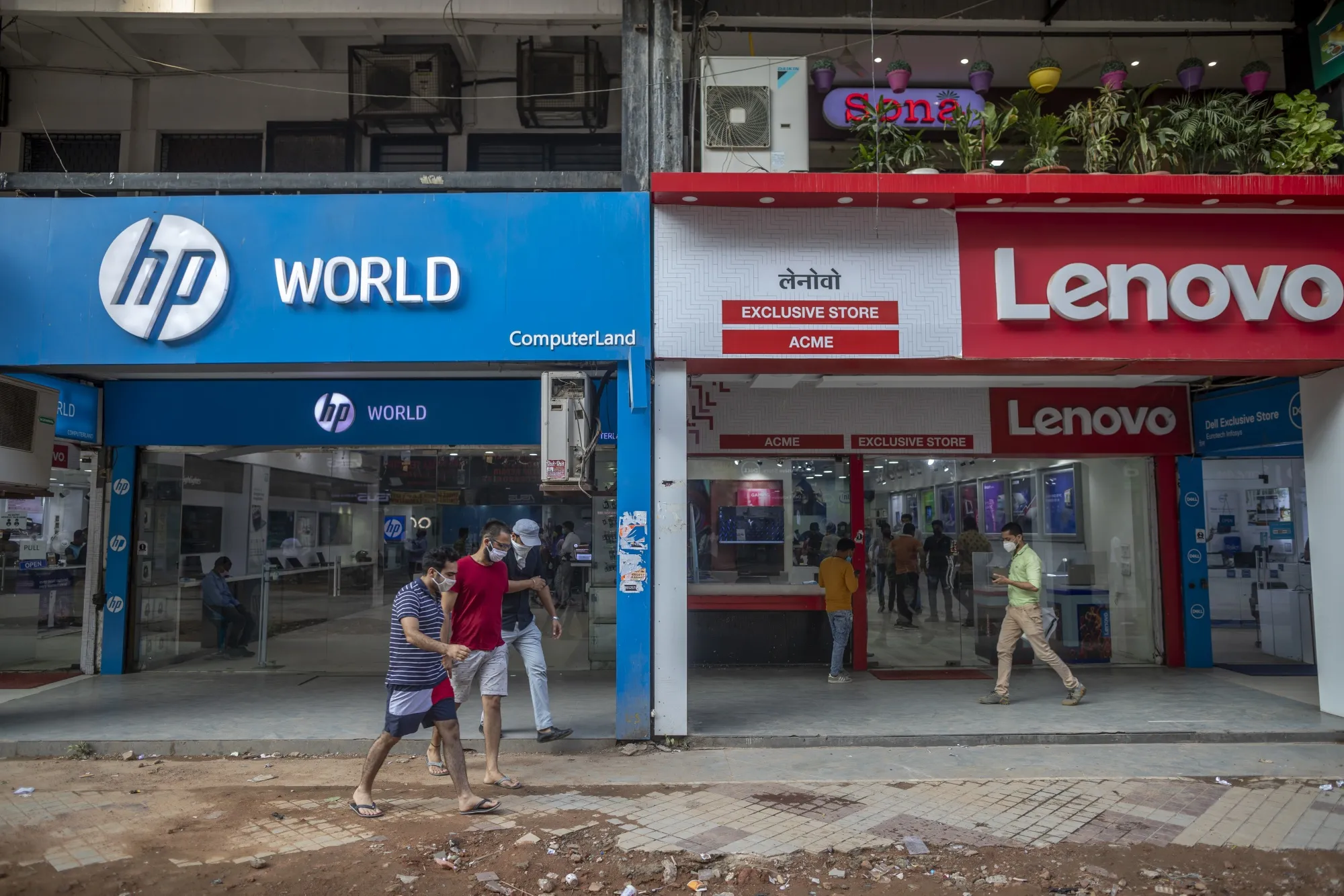India’s PC Import Restrictions Provide No Carrot or Stick - Bloomberg