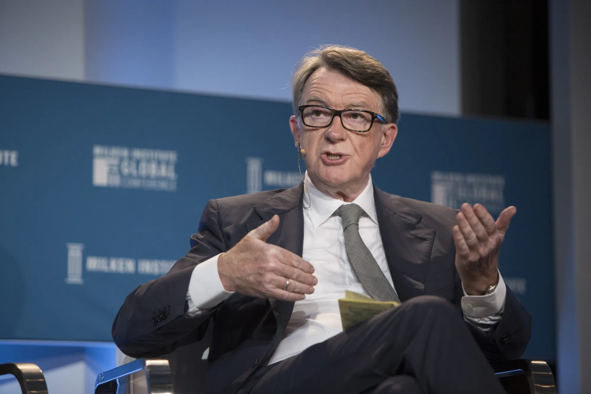 Peter Mandelson