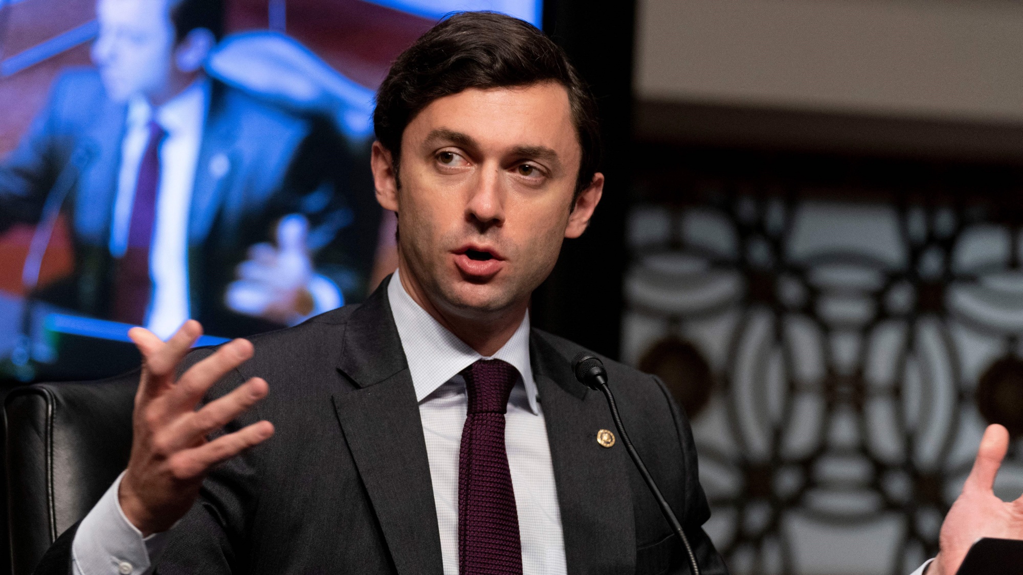 SK, LG Settlement Brings Great Benefits to Georgia: Sen. Ossoff