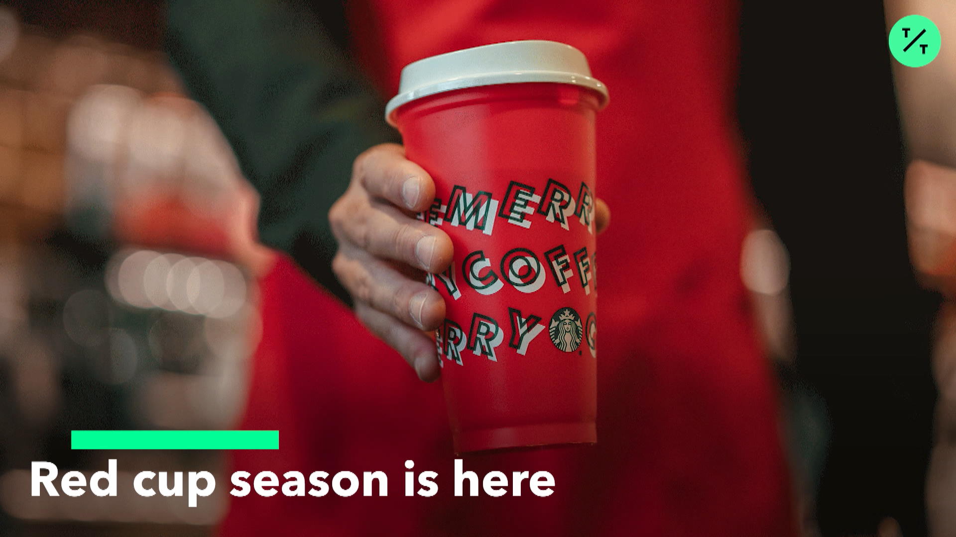 Starbucks Holiday Cups 2019: Get Free Reusable Red Cup