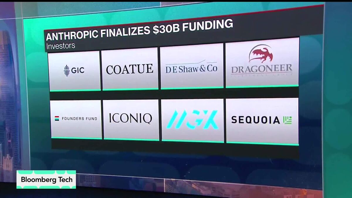 Anthropic Reaches $380B Value with Latest Funding