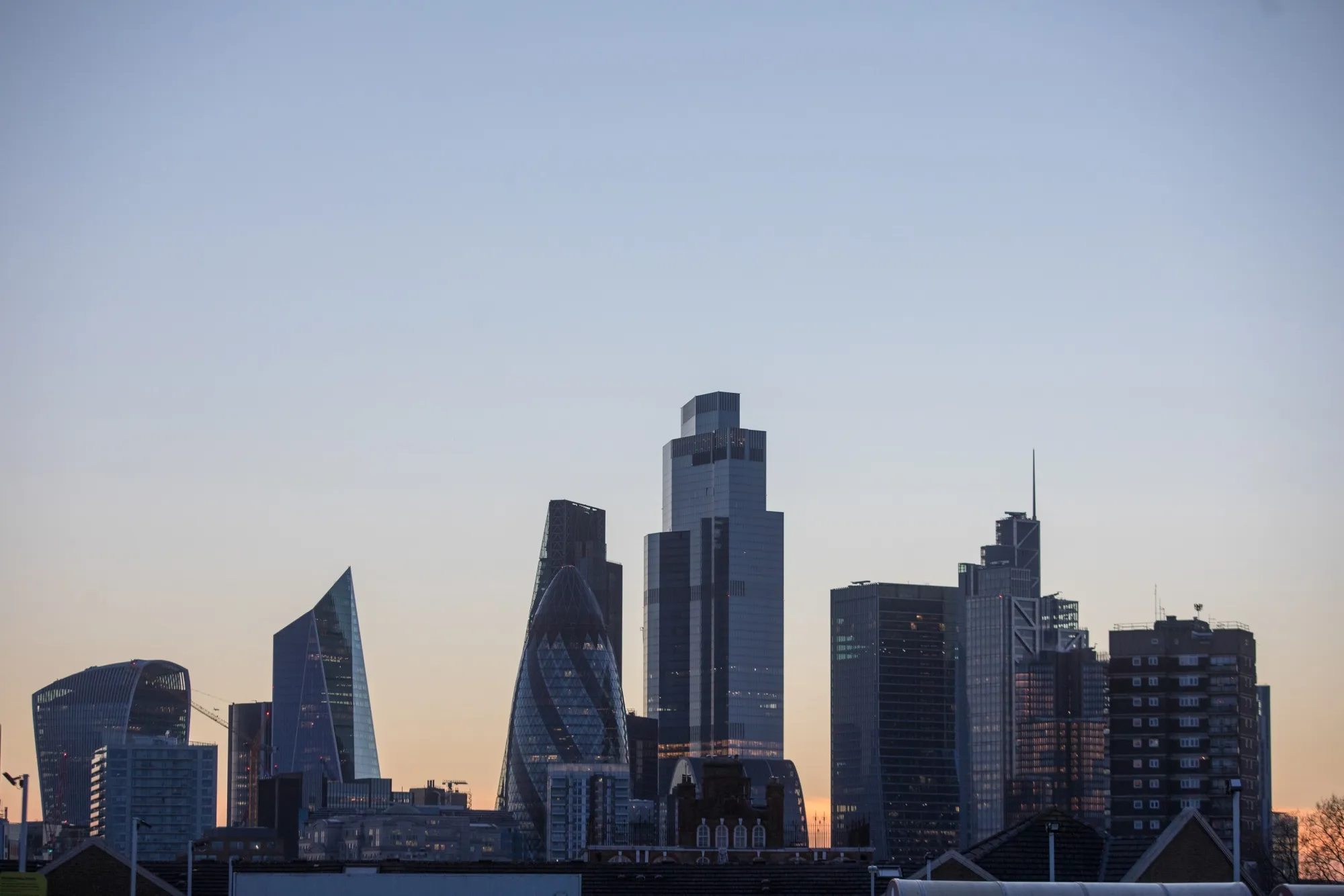 London Toppled As Europe's Main Share-Trading Hub
