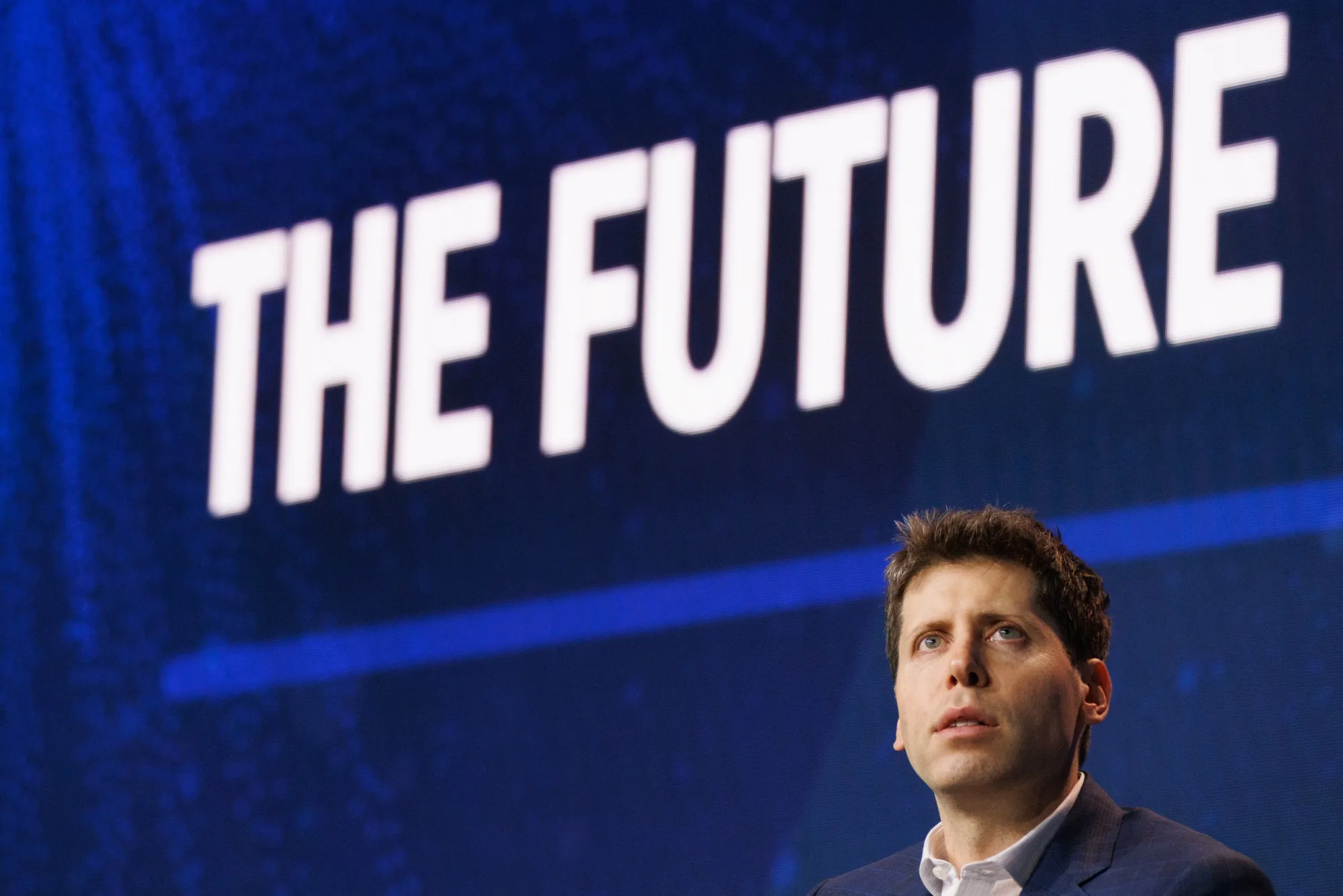 Sam Altman, chief executive officer of OpenAI.