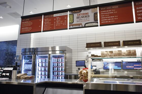 Chipotle Starts Testing Walk-Up Windows in Urban Areas