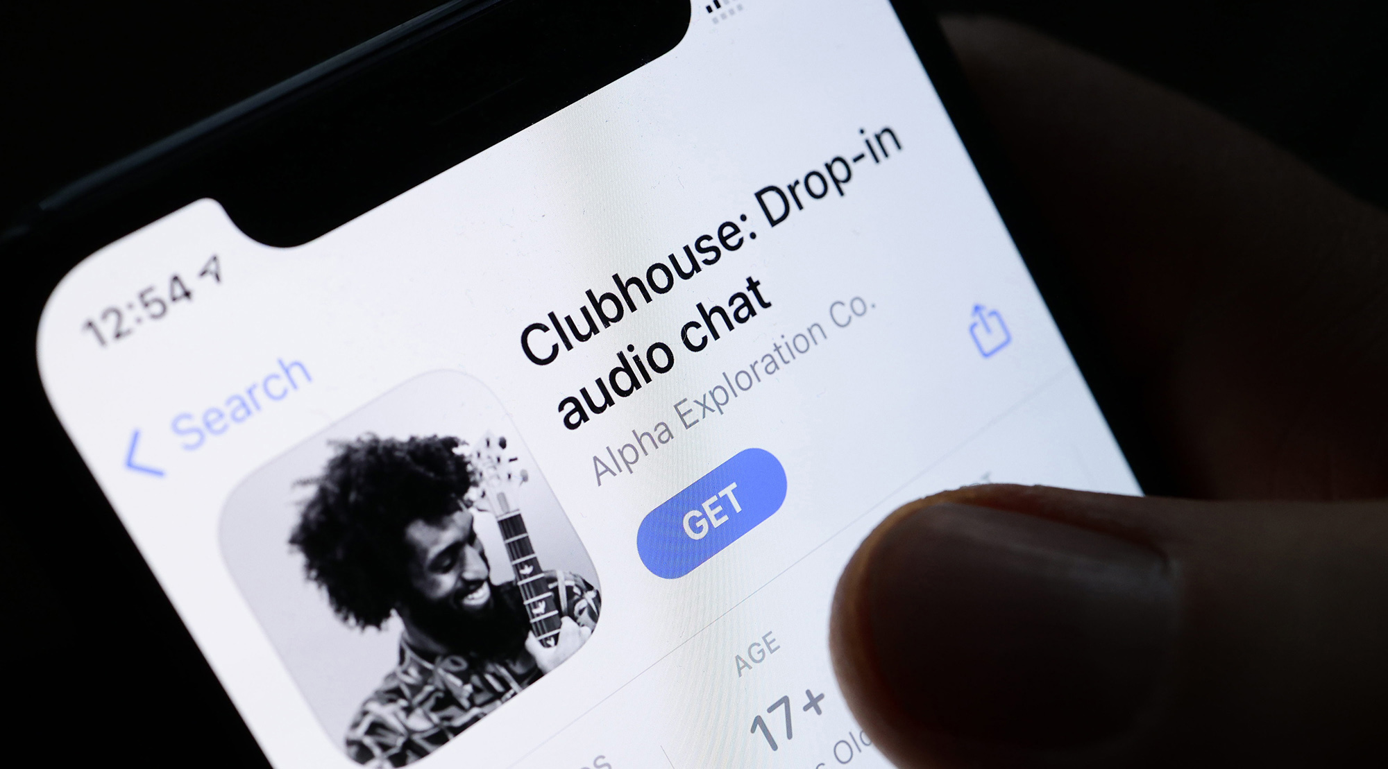Clubhouse App