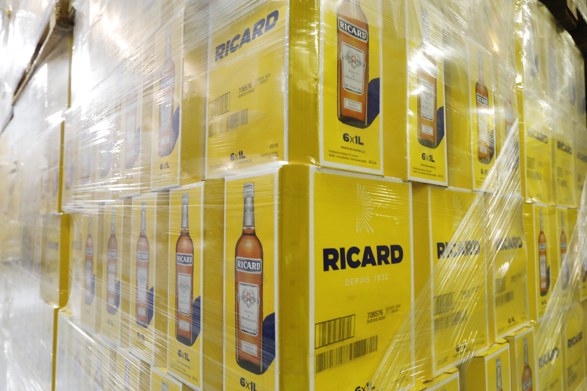 US and Spain boost Pernod Ricard's growth - The Drinks Business
