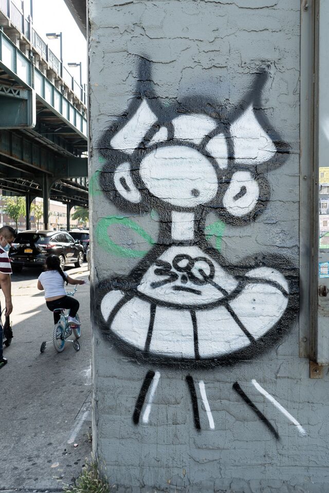 New York Street Artists Testify to Harsh Covid Conditions