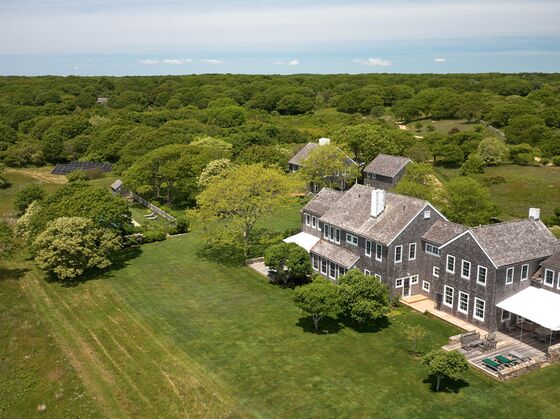 Jackie Kennedy’s Martha’s Vineyard Estate Is on Sale for $65 Million