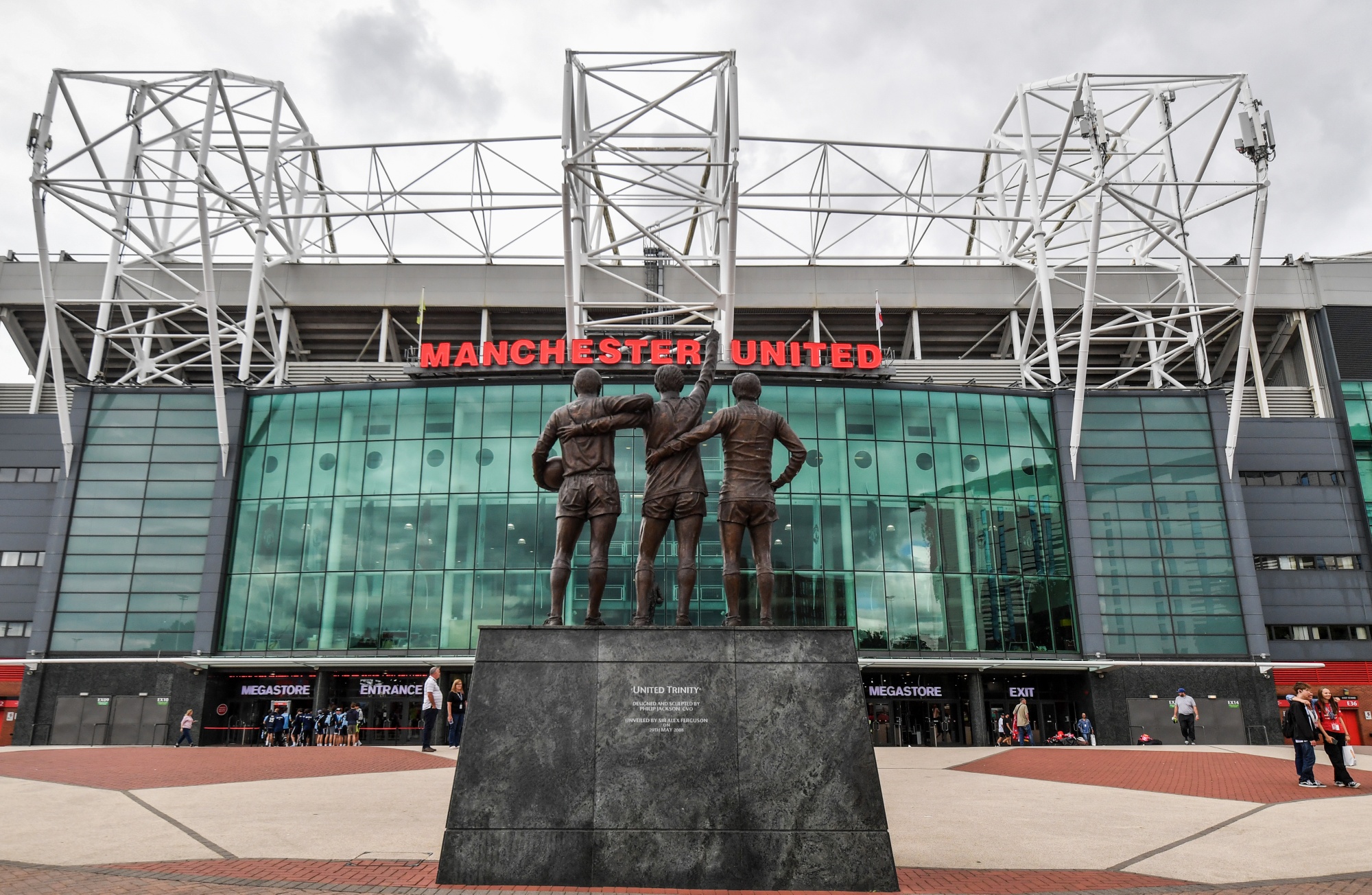 Raine Earns $31.5 Million for Advising on Manchester United Deal - Bloomberg